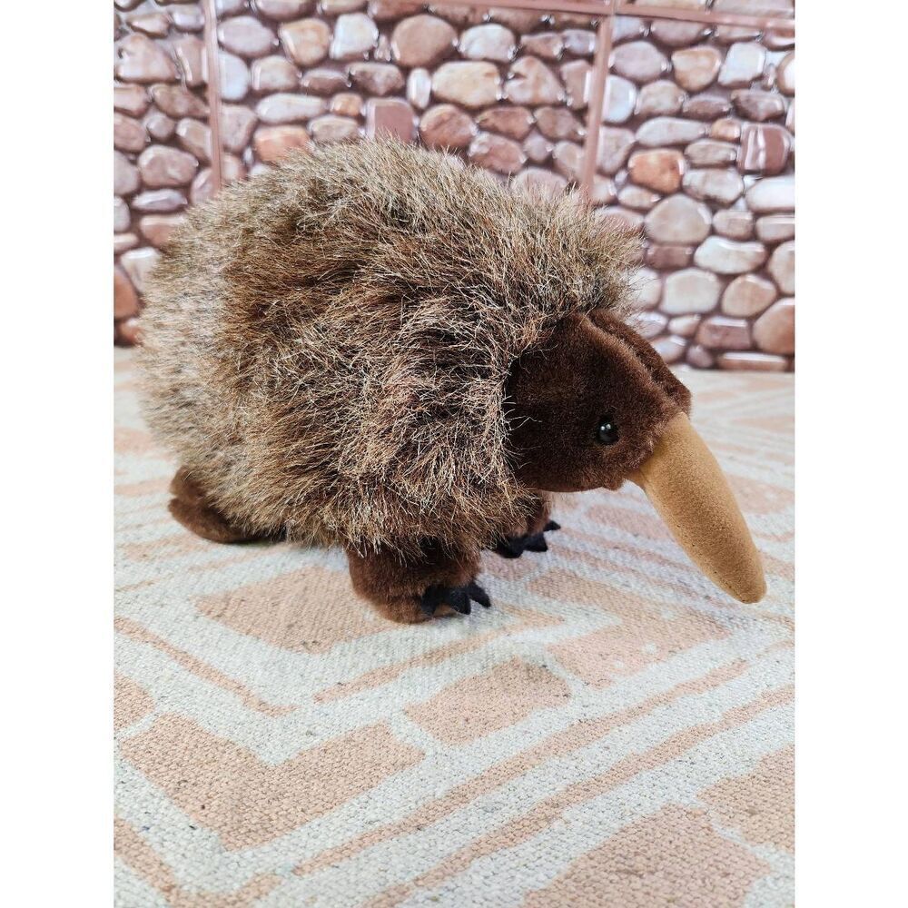 Teddy and Friends Australian Echidna Lifelike Plush #A96